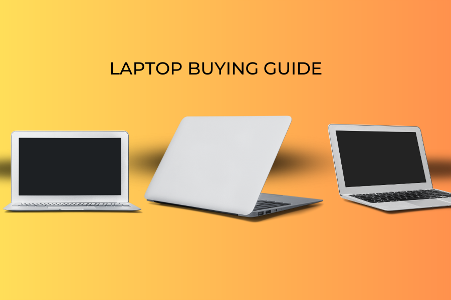 Laptop Buying Guide