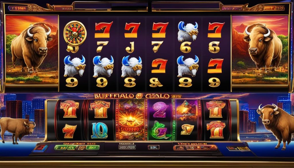 casino-style slot games